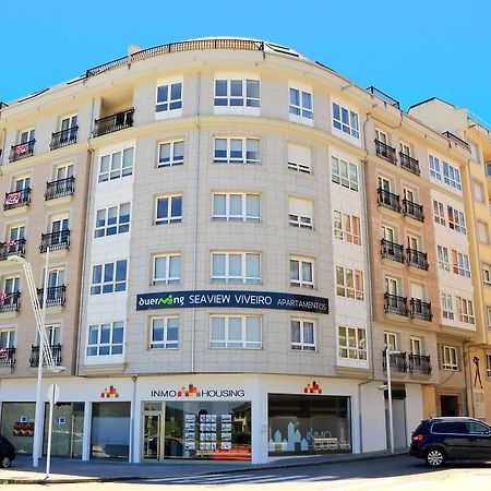 Duerming Sea View Viveiro Apartment Екстериор снимка