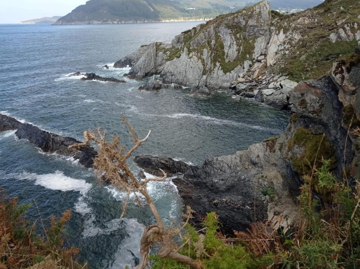 Duerming Sea View Viveiro Apartment Екстериор снимка