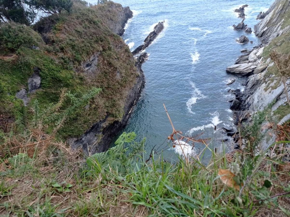 Duerming Sea View Viveiro Apartment Екстериор снимка