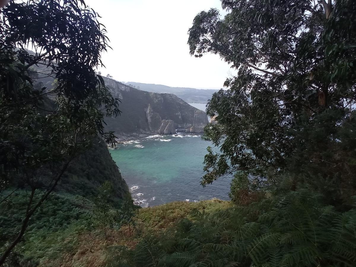 Duerming Sea View Viveiro Apartment Екстериор снимка