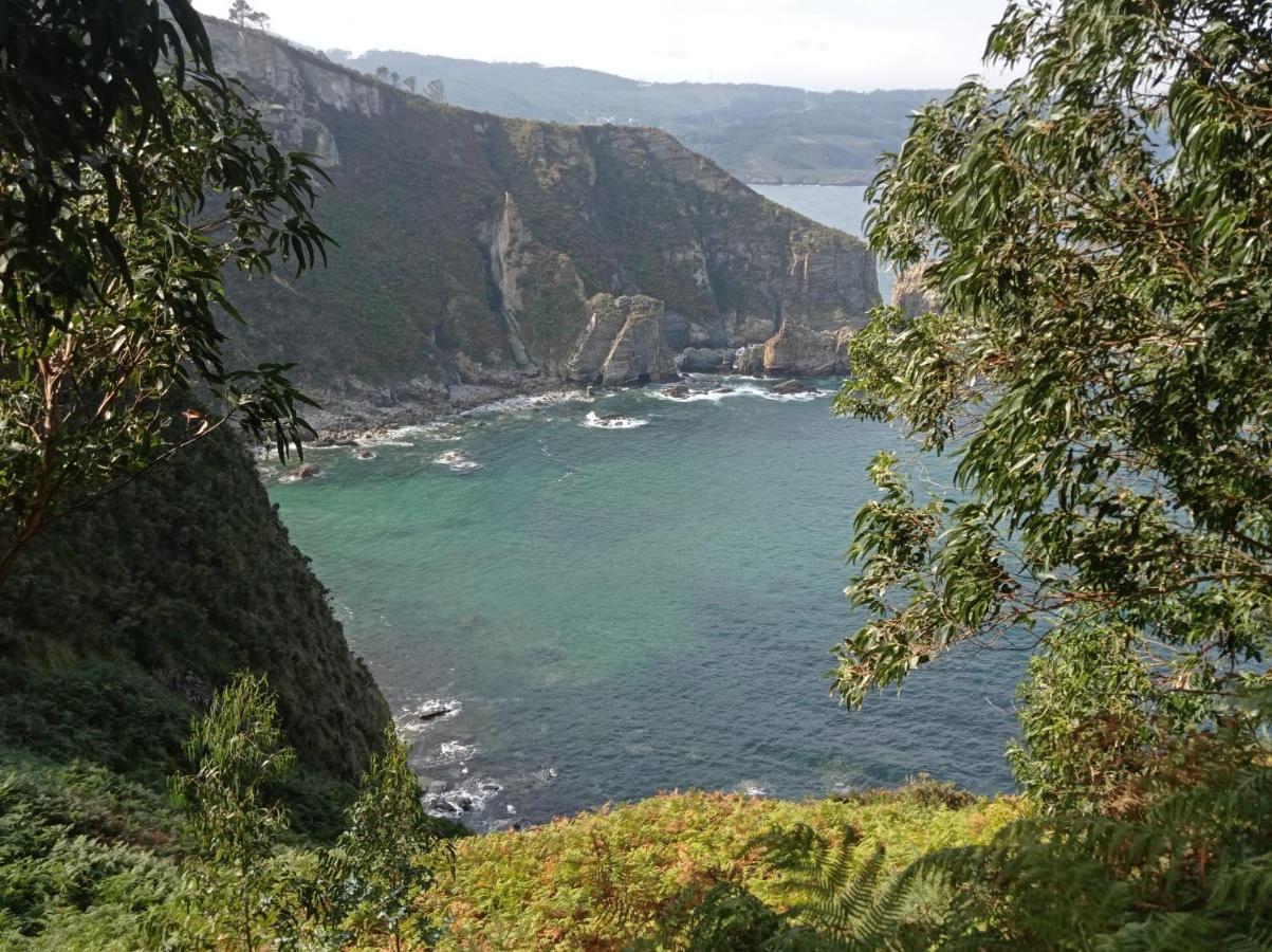 Duerming Sea View Viveiro Apartment Екстериор снимка