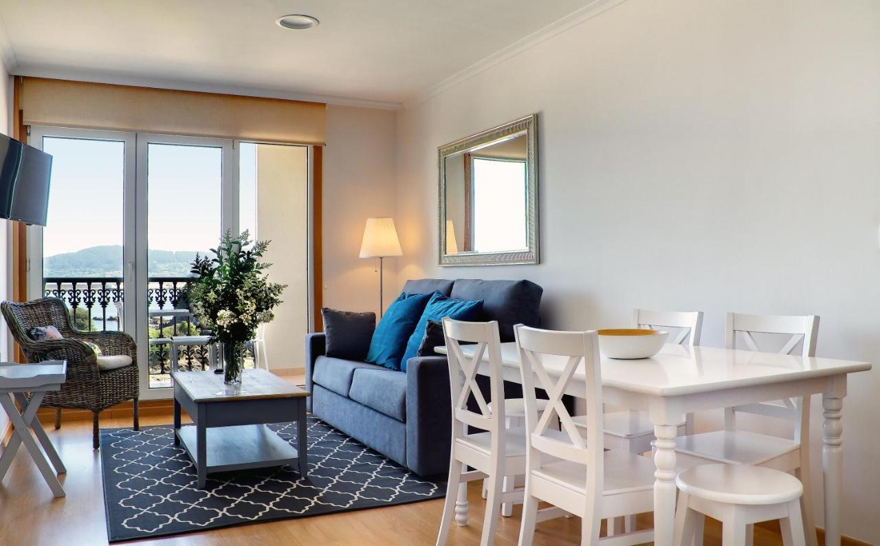 Duerming Sea View Viveiro Apartment Екстериор снимка