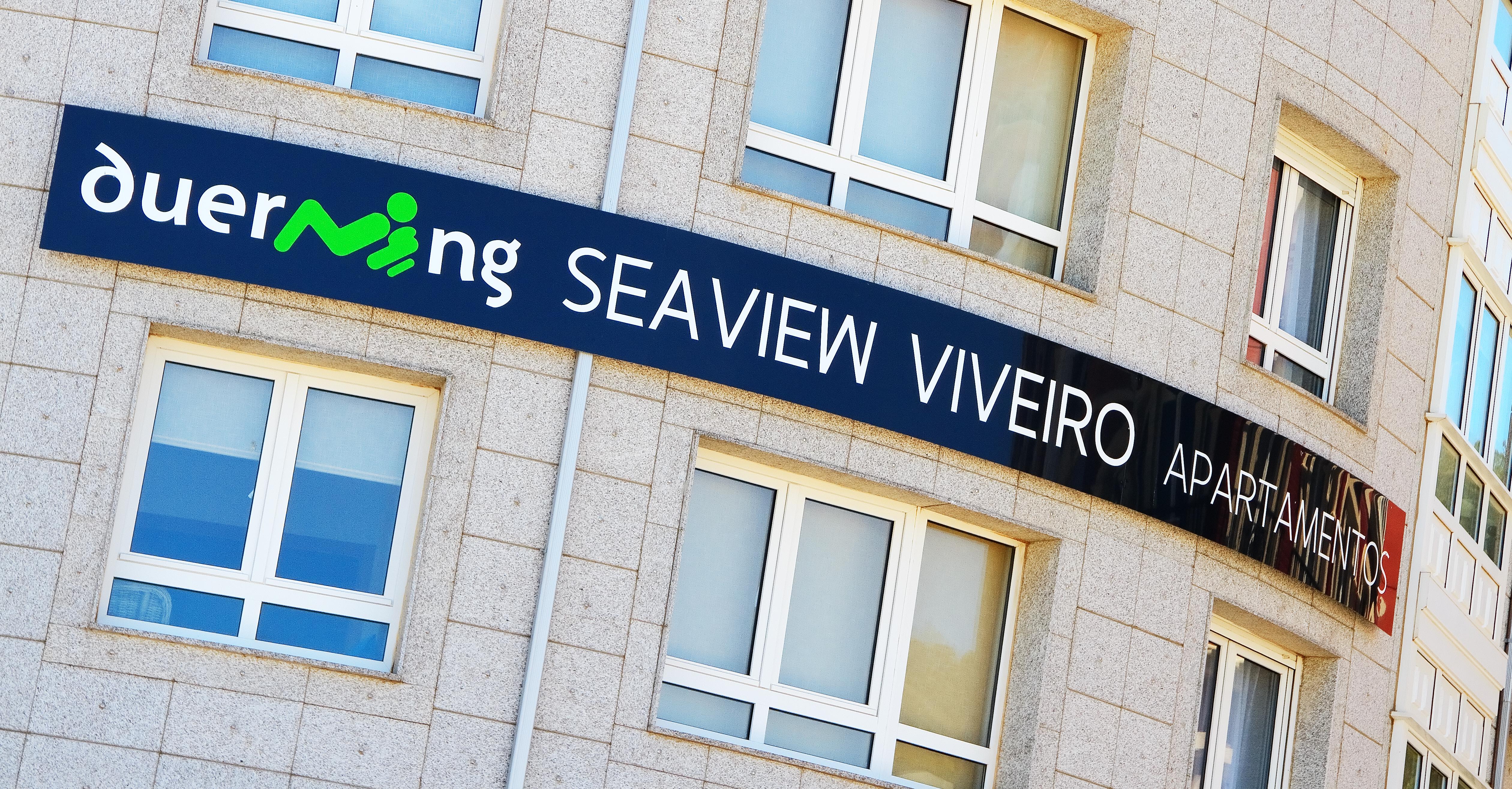 Duerming Sea View Viveiro Apartment Екстериор снимка