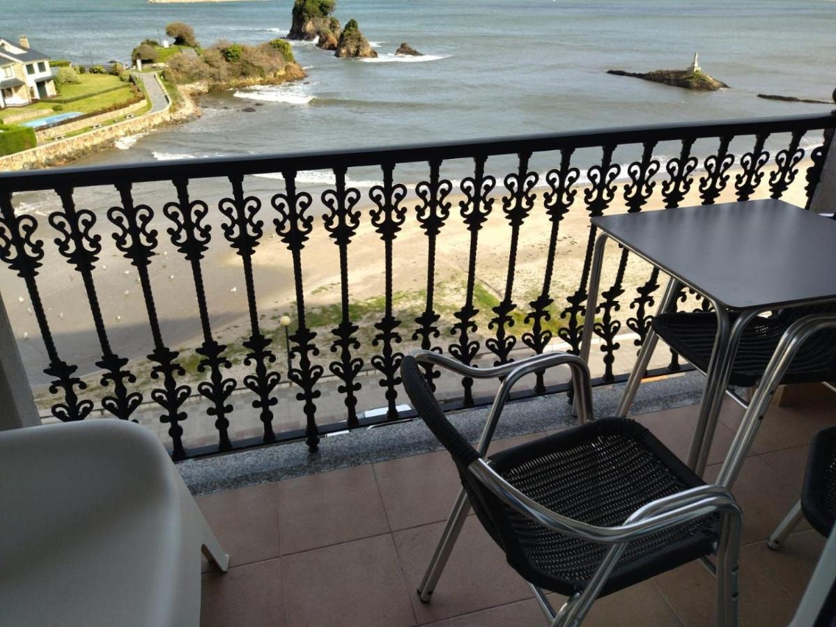 Duerming Sea View Viveiro Apartment Екстериор снимка