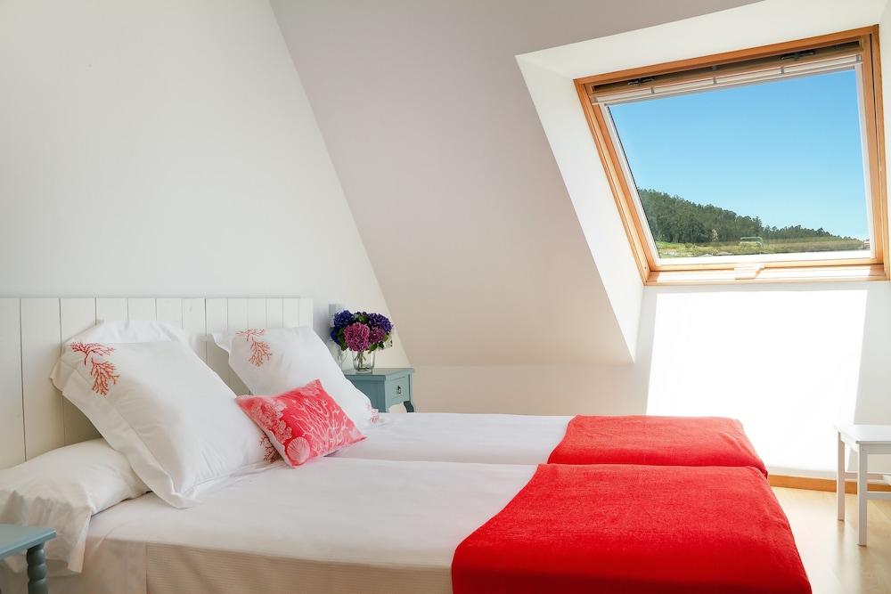 Duerming Sea View Viveiro Apartment Екстериор снимка