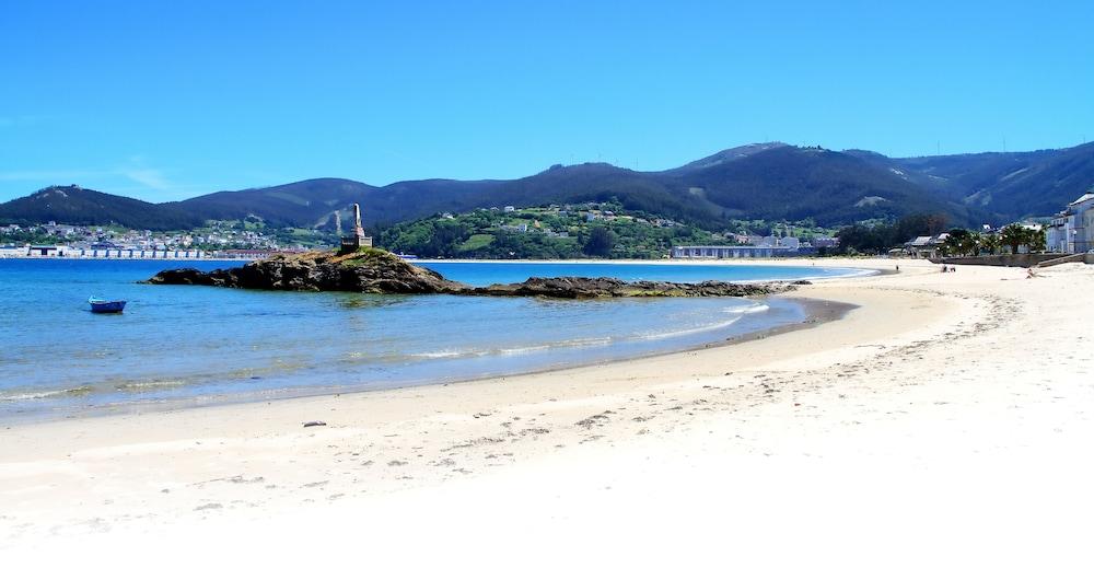 Duerming Sea View Viveiro Apartment Екстериор снимка
