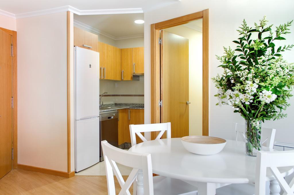 Duerming Sea View Viveiro Apartment Екстериор снимка