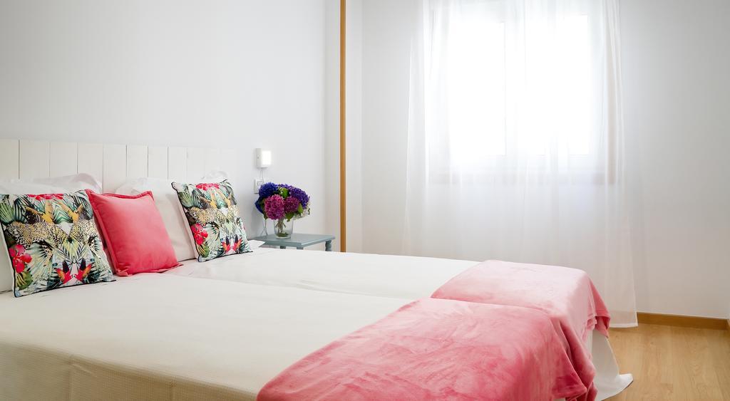 Duerming Sea View Viveiro Apartment Екстериор снимка