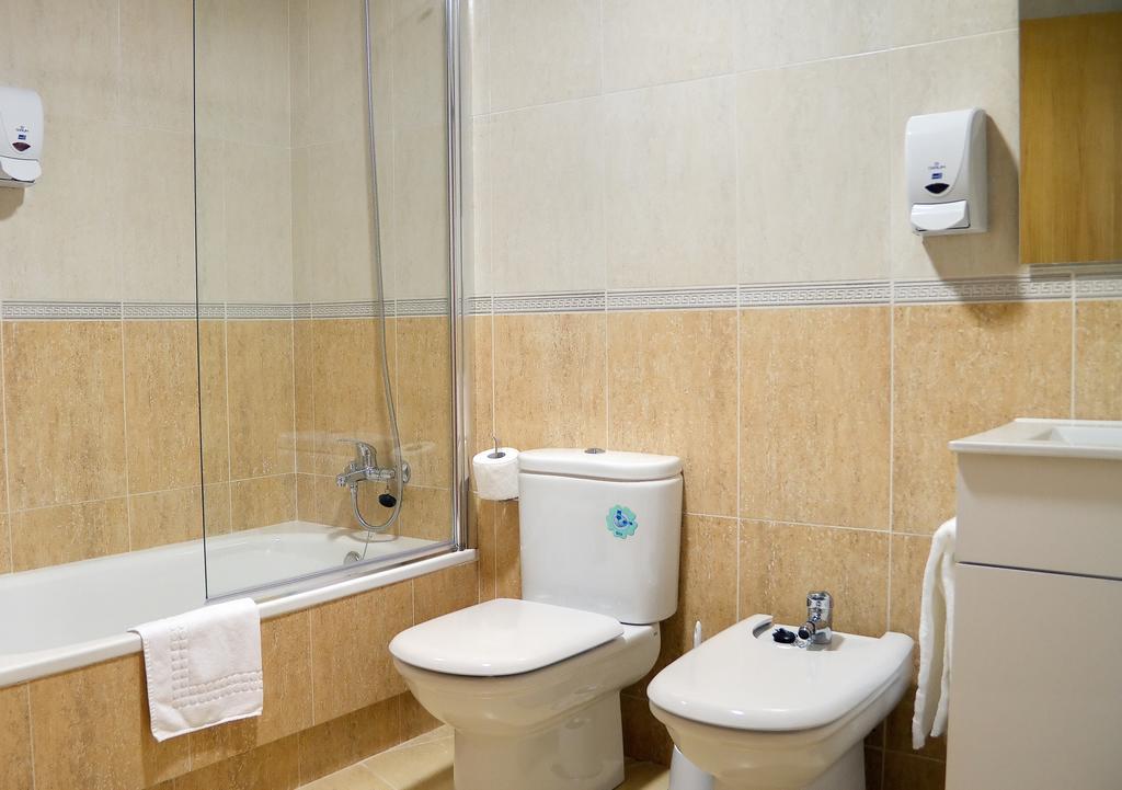 Duerming Sea View Viveiro Apartment Екстериор снимка