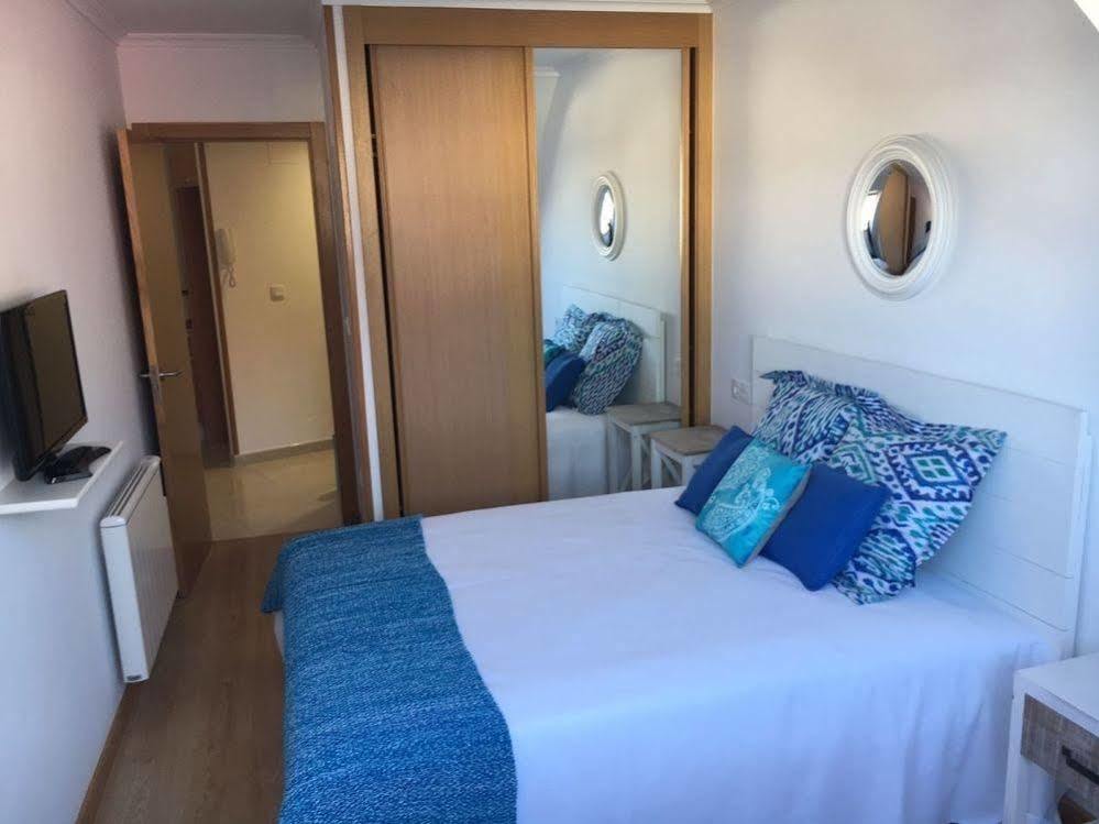 Duerming Sea View Viveiro Apartment Екстериор снимка
