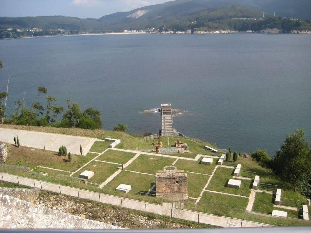 Duerming Sea View Viveiro Apartment Екстериор снимка
