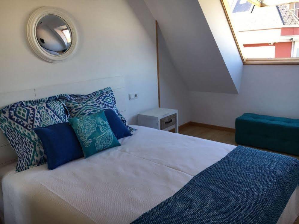 Duerming Sea View Viveiro Apartment Екстериор снимка