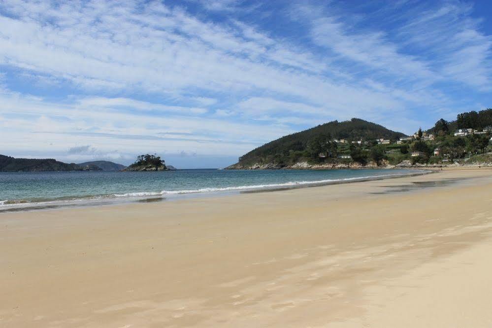 Duerming Sea View Viveiro Apartment Екстериор снимка