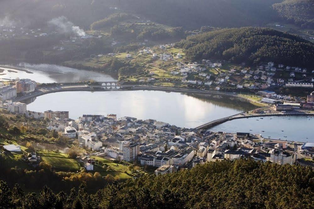 Duerming Sea View Viveiro Apartment Екстериор снимка