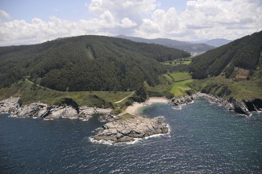 Duerming Sea View Viveiro Apartment Екстериор снимка