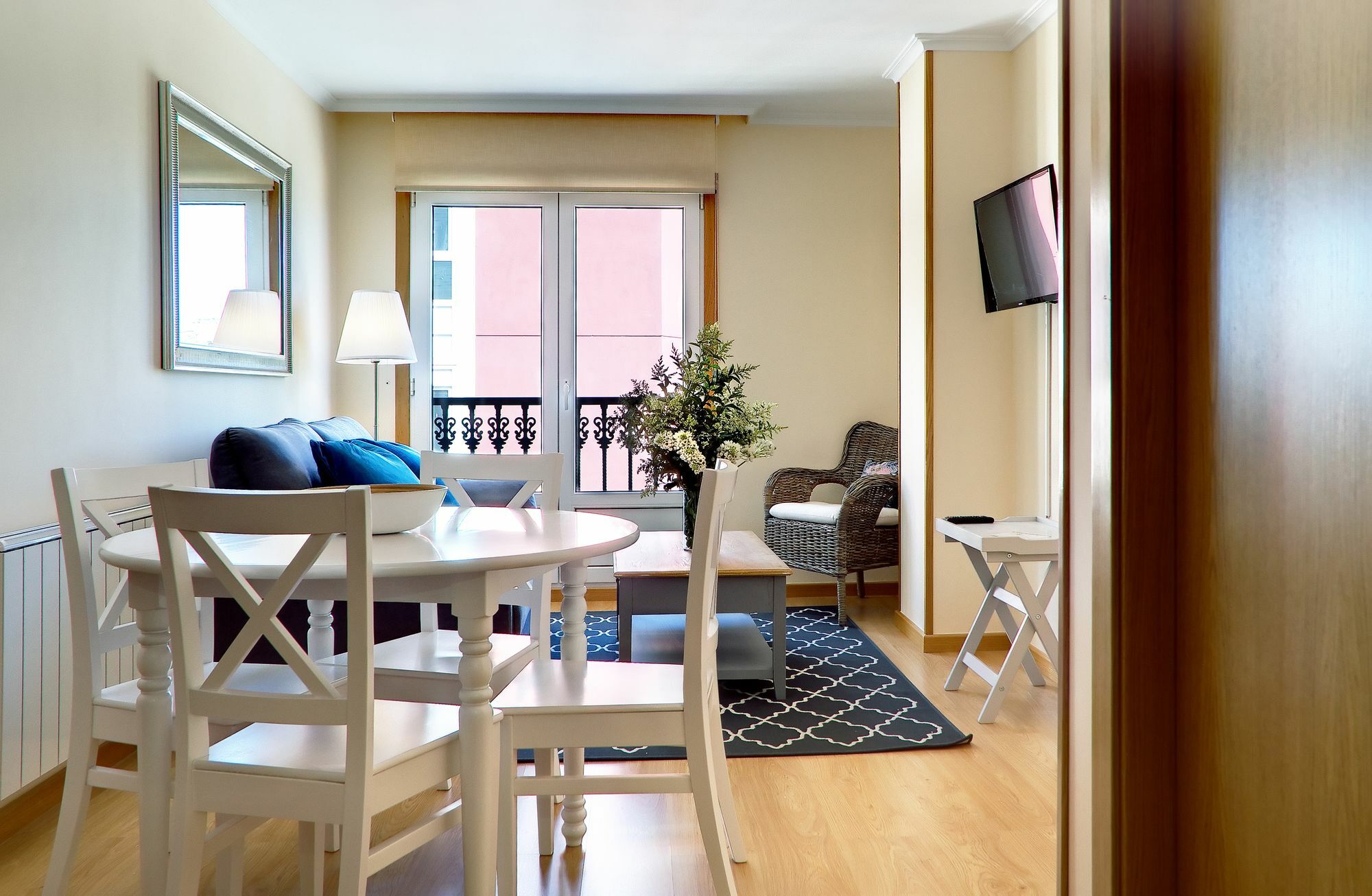 Duerming Sea View Viveiro Apartment Екстериор снимка